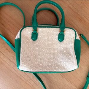 Zara Contrast Mini bag